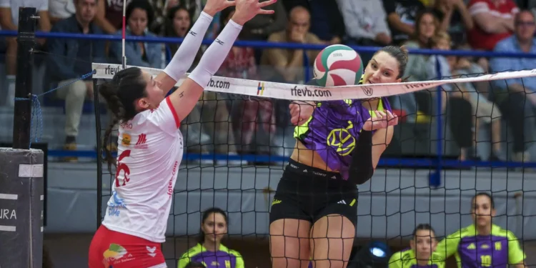 3-1. El Heidelberg no tiembla y se queda a un paso del título de liga