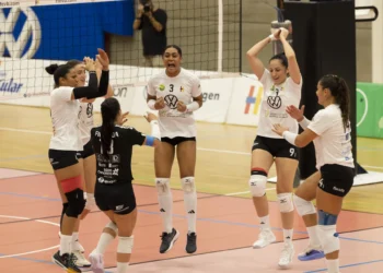 3-0. El Heidelberg impone su talento y trabajo para acceder a la final de Liga Iberdrola
