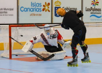El Molina Sport hace historia y suma el pleno de victorias en la Liga Élite de hockey sobre patines