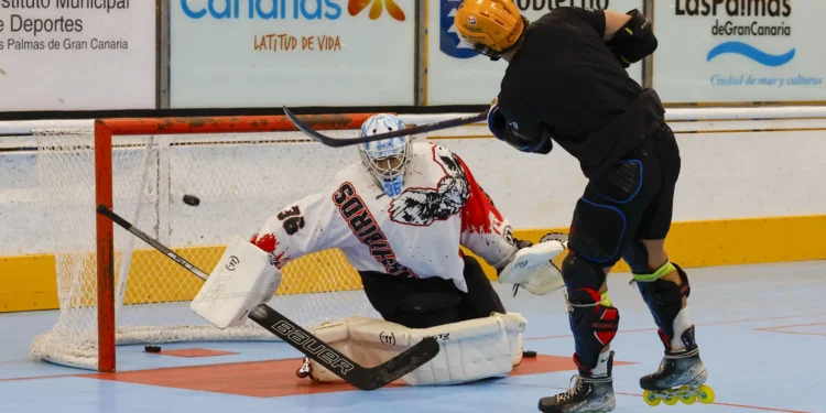 El Molina Sport hace historia y suma el pleno de victorias en la Liga Élite de hockey sobre patines