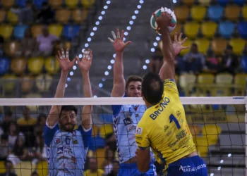 3-0. El Guaguas no da opción al Grupo Herce Soria y acaricia el título liguero