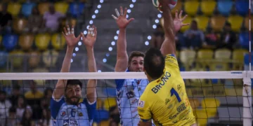 3-0. El Guaguas no da opción al Grupo Herce Soria y acaricia el título liguero