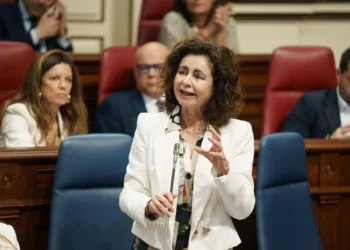 Matilde Asián justifica la inejecución presupuestaria por la incertidumbre
