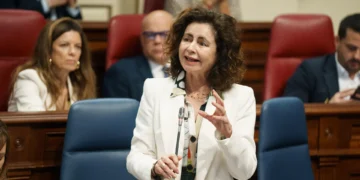 Matilde Asián justifica la inejecución presupuestaria por la incertidumbre