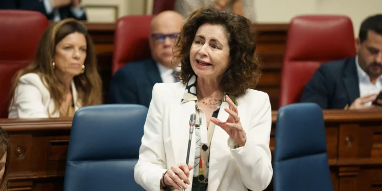 Matilde Asián justifica la inejecución presupuestaria por la incertidumbre