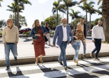 Francisco García abandona Nueva Canarias por «amenazas» del partido en la decisión «más dolorosa» de su carrera