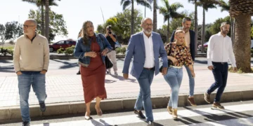 Francisco García abandona Nueva Canarias por «amenazas» del partido en la decisión «más dolorosa» de su carrera