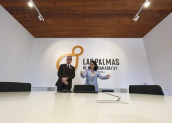 Las Palmas ensalza su geografía como revulsivo para ser Capital Europea de la Cultura 2031