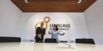 Las Palmas ensalza su geografía como revulsivo para ser Capital Europea de la Cultura 2031