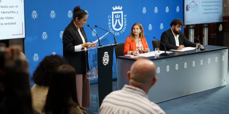 Asociación hemofilia pide diagnóstico temprano y acceso a tratamiento de mujeres y niñas
