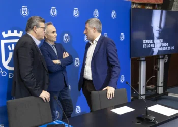 ‘¡Cruel! ¡Cruel! Te lo he dado todo’, lema de la temporada de ópera de Tenerife