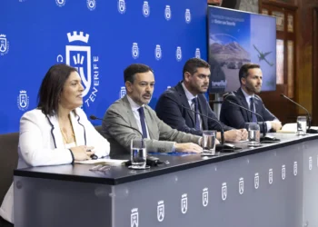 Binter multiplica por 10 el tráfico en Tenerife desde 2019 y suma A Coruña y Valladolid