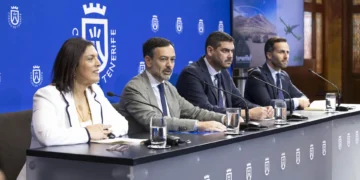 Binter multiplica por 10 el tráfico en Tenerife desde 2019 y suma A Coruña y Valladolid