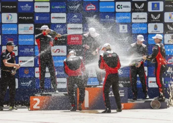 Kalle Rovanperä (Toyota) culmina su clase maestra y vence en el Rally Islas Canarias