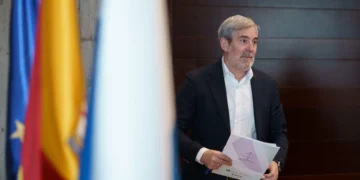 Fernando Clavijo: Canarias estará eternamente agradecida al papa Francisco