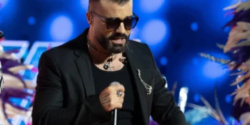 Un juez ordena al cantante Tutto Durán alejarse de una menor con la que contactó en busca de sexo