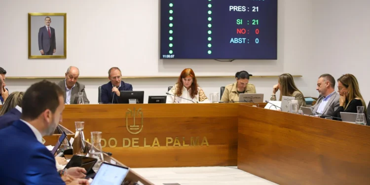 La Palma pide aplicar de forma inmediata y retroactiva la bonificación del 60% del IRPF