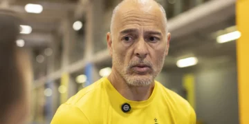 Fran Carballo no continuará como entrenador del Hidramar Emalsa