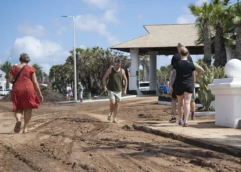 Amplían la emergencia en Lanzarote para poder recuperar por zonas y con seguridad la isla