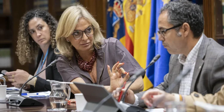 El PSOE critica la «tercera ausencia» del director del SCS en comisión parlamentaria