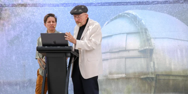 Starmus echa el resto en una última jornada con 4 premios Nobel, Tarter y Pablo Álvarez