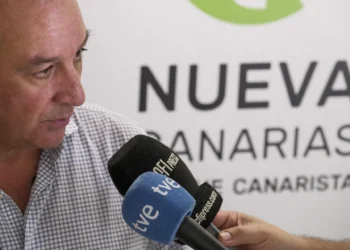 Nueva Canarias acusa de «traidores» al alcalde de Santa Lucía y los ediles que abandonaron el partido