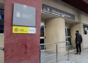 El empleo creció en Canarias en 400 personas en el primer trimestre de 2025