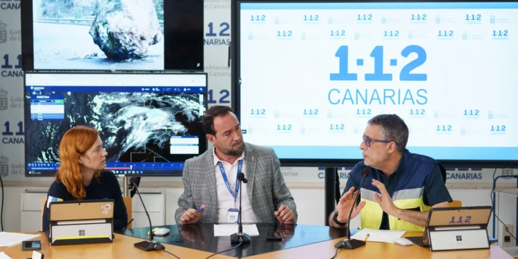 Advierten del riesgo de desprendimientos en los próximos días por la acumulación de lluvia