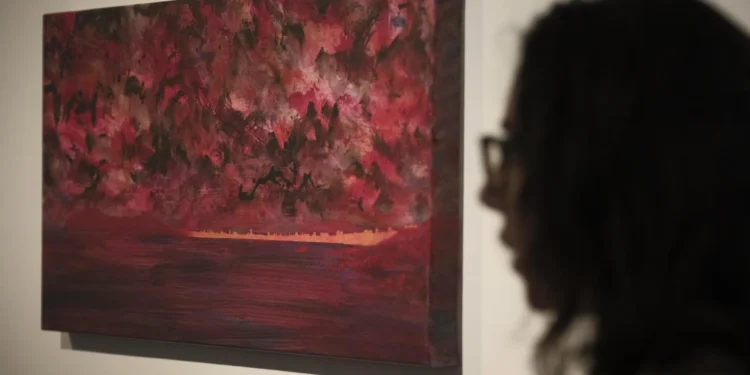 La Fundación Mapfre Canarias «relee» sus fondos para reflexionar sobre el paisaje junto a 38 artistas