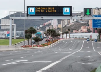 El Constitucional anula parte del decreto de gestión de la pandemia en Canarias a petición de Vox