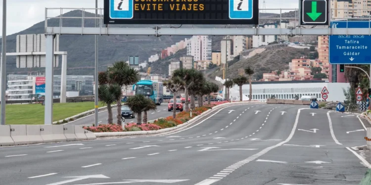 El Constitucional anula parte del decreto de gestión de la pandemia en Canarias a petición de Vox