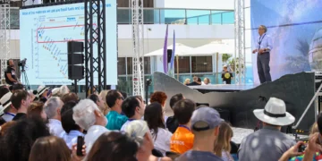 El Nobel Steven Chu llama a redefinir el término de riqueza y alejarlo del PIB