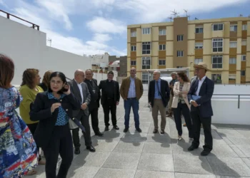 Cáritas abre un nuevo centro en Las Palmas de Gran Canaria para personas con adicciones y sin hogar
