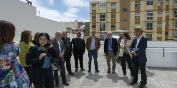 Cáritas abre un nuevo centro en Las Palmas de Gran Canaria para personas con adicciones y sin hogar
