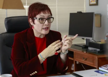 Candelaria Delgado, consejera de Canarias: «Con los menores, ha pesado más que son migrantes»