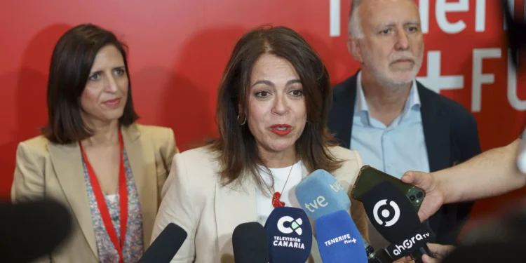 Tamara Raya (PSOE), en contra de que la riqueza se concentre en un 10% de la población