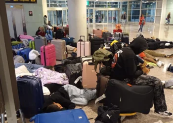 88 menores canarios pueden quedarse varados y sin cuidadores en Barcelona hasta el sábado