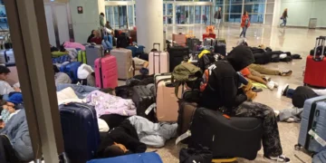 88 menores canarios pueden quedarse varados y sin cuidadores en Barcelona hasta el sábado