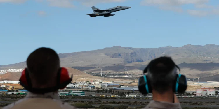 La Audiencia Nacional rechaza que se indemnice al Ayuntamiento de Ingenio por las afecciones de la Base Aérea de Gando
