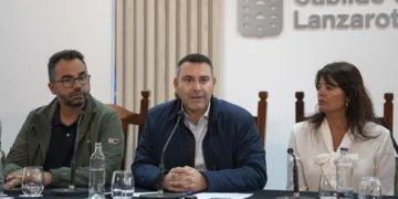 El Cabildo de Lanzarote pide a los afectados por las inundaciones que comuniquen sus daños para activar las ayudas