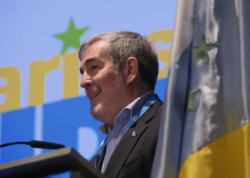 Clavijo, convencido de que CC logrará los retos que se marca desde la unidad de Canarias