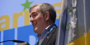 Clavijo, convencido de que CC logrará los retos que se marca desde la unidad de Canarias