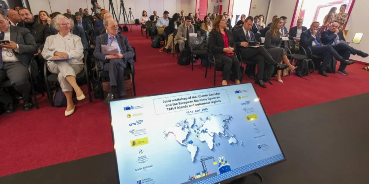 Las jornadas del Corredor Atlántico ponen la realidad de Canarias en el foco de Europa