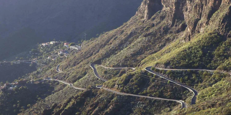 El Cabildo de Tenerife obligará a los senderistas de Masca a ir en guagua a partir del Viernes Santo