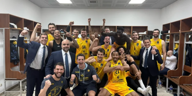 72-76. El Granca tira de épica para meterse en su tercera final continental