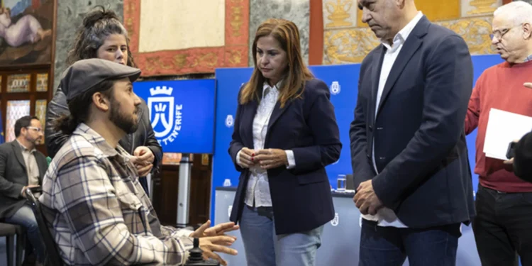 Víctor, 41 años, enfermo de ELA que no descarta ser examinador de karate