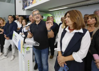 Román Rodríguez acusa a Clavijo y a Teodoro Sosa de urdir una trama para eliminar a Nueva Canarias