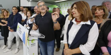 Román Rodríguez acusa a Clavijo y a Teodoro Sosa de urdir una trama para eliminar a Nueva Canarias