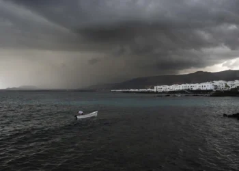 Declaran la situación de emergencia en Lanzarote por riesgo de inundaciones pluviales