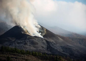 El magma que generó la erupción de La Palma se habría reactivado 10-15 años antes y movido de forma silenciosa